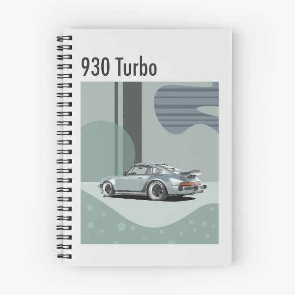 Artikelvorschau, Porsche 930 entworfen und verkauft von BoukdeRoeck.