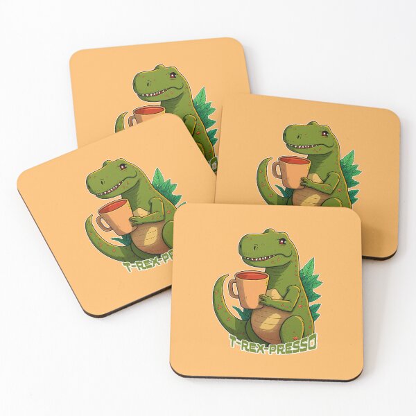 Item preview, T-REX-PRESSO designed and sold by EldritchCorp.