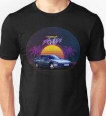 Honda Prelude Retrowave Unisex T-Shirt