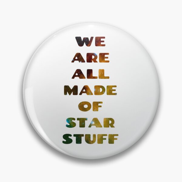 Item preview, We Are All Made of Star Stuff designed and sold by BloomPhotoArt.