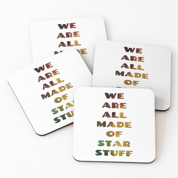 Item preview, We Are All Made of Star Stuff designed and sold by BloomPhotoArt.