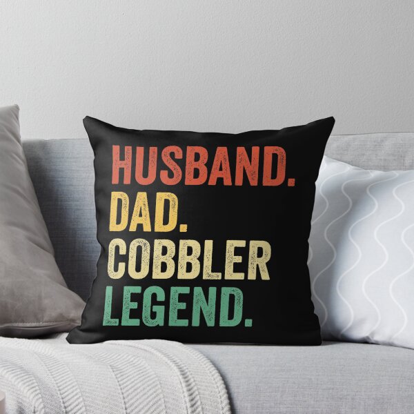 Item preview, cobbler Dad Shirt, Gift For Husband, cobbler Gift, Husband Dad cobbler Legend, Dad Gift For Husband, cobbler Appreciation Gift designed and sold by Dogs Geeky⭐⭐⭐⭐⭐.