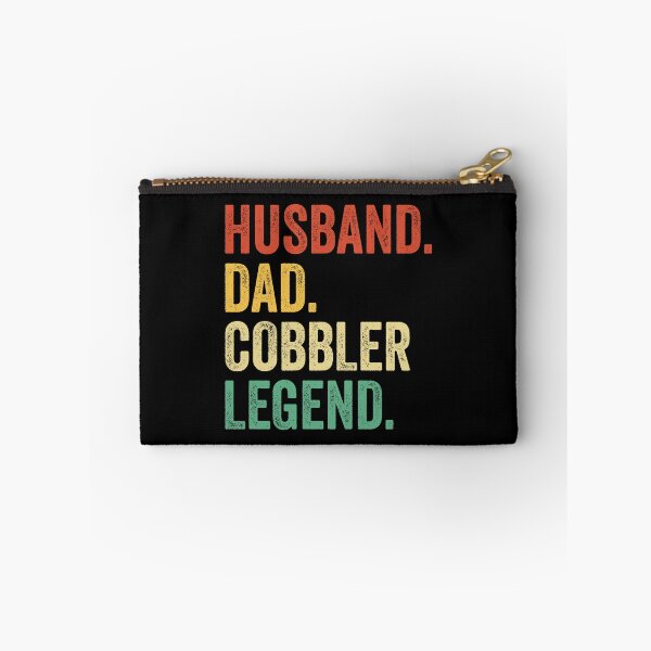 Item preview, cobbler Dad Shirt, Gift For Husband, cobbler Gift, Husband Dad cobbler Legend, Dad Gift For Husband, cobbler Appreciation Gift designed and sold by Dogs Geeky⭐⭐⭐⭐⭐.