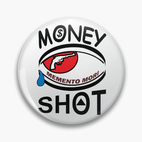Item preview, Money Shot (2017)  designed and sold by CussRoberts.