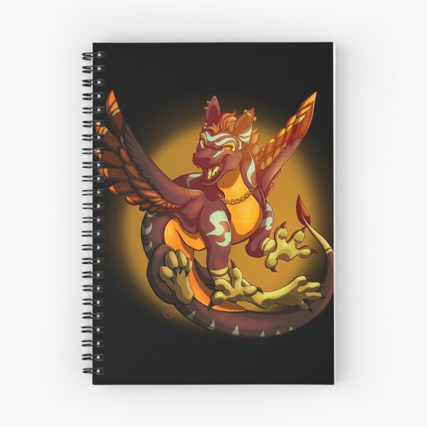 Item preview, Eindyn the Dragon designed and sold by katovece.