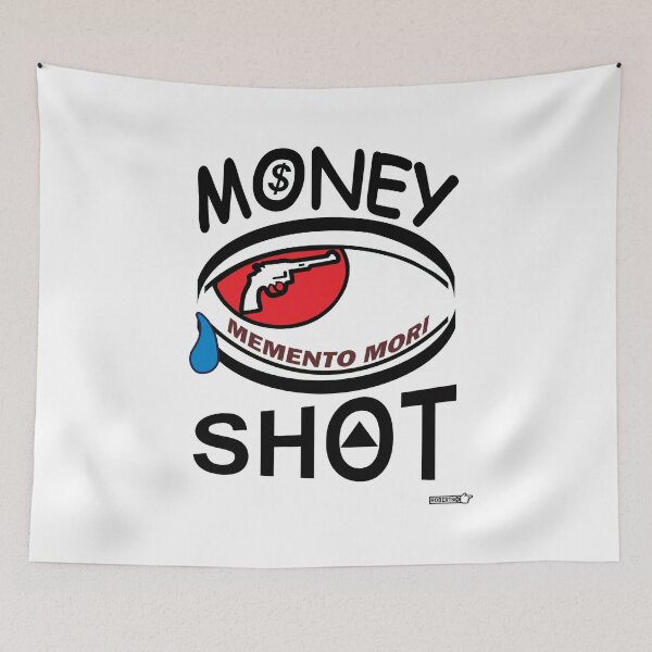 Item preview, Money Shot (2017)  designed and sold by CussRoberts.