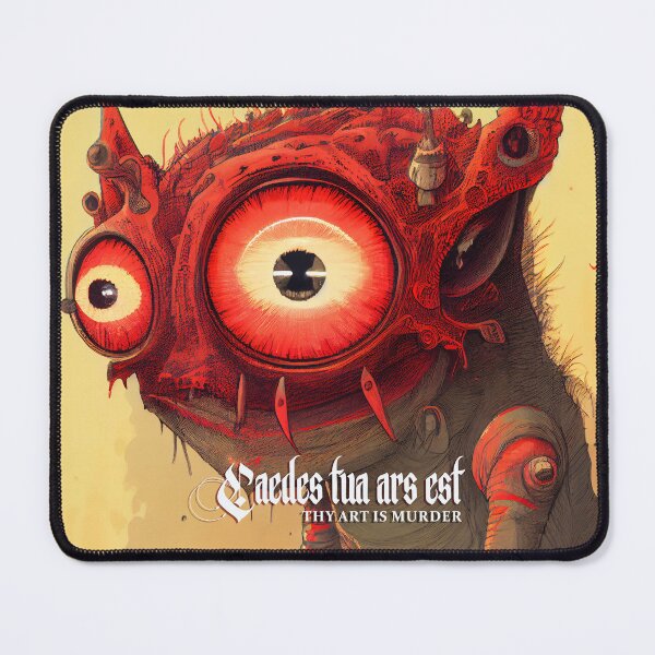Item preview, Beyond Evil Art Work and Wall Art. - Thy Art Is Murder. designed and sold by The-Dark-Art.