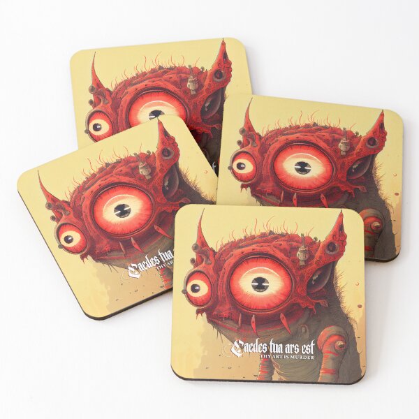 Item preview, Beyond Evil Art Work and Wall Art. - Thy Art Is Murder. designed and sold by The-Dark-Art.