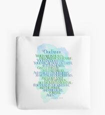 Our Father Which Are In Heaven Tote Bag