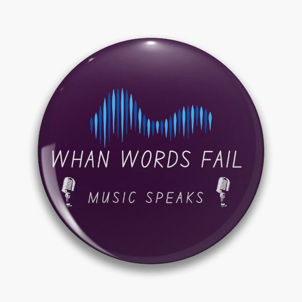 Item preview, music speaks well design for shirts ...etc designed and sold by MichaelGrace.