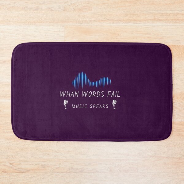 Item preview, music speaks well design for shirts ...etc designed and sold by MichaelGrace.