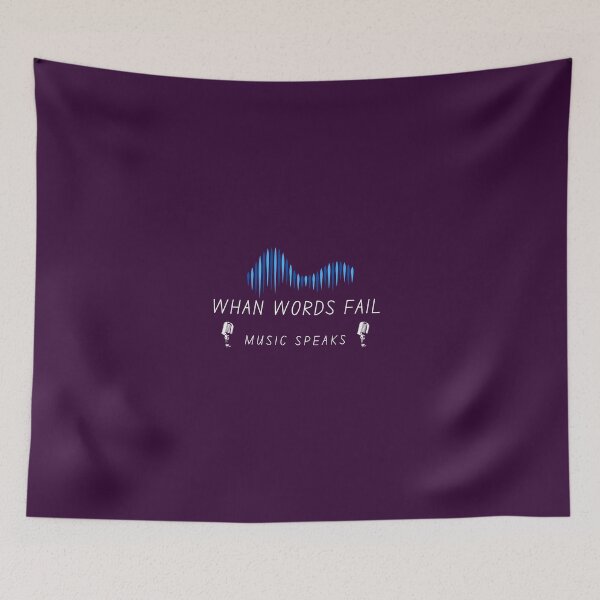 Item preview, music speaks well design for shirts ...etc designed and sold by MichaelGrace.