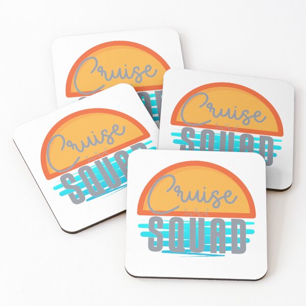 Item preview, Cruise Squad 2023 designed and sold by TrendyTribe.