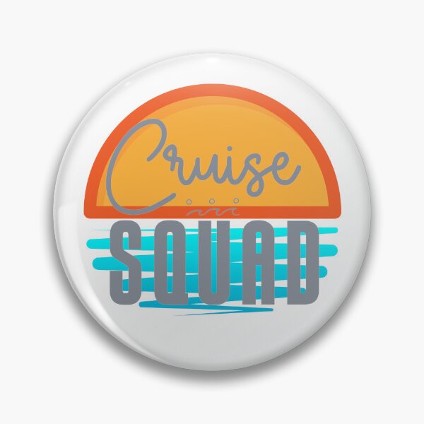 Item preview, Cruise Squad 2023 designed and sold by TrendyTribe.