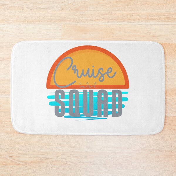 Item preview, Cruise Squad 2023 designed and sold by TrendyTribe.