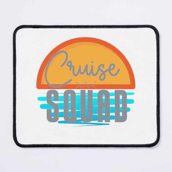 Item preview, Cruise Squad 2023 designed and sold by TrendyTribe.