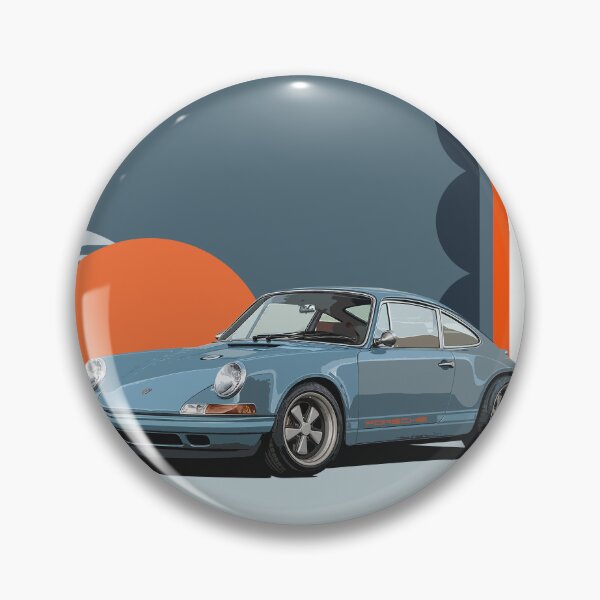 Item preview, Porsche 911 Singer designed and sold by BoukdeRoeck.