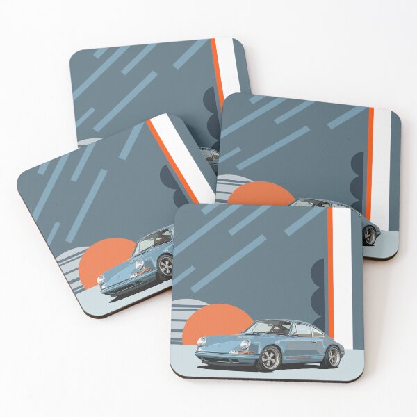 Item preview, Porsche 911 Singer designed and sold by BoukdeRoeck.