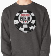 wsop poker Pullover Sweatshirt