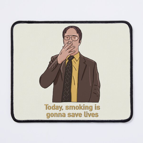 Item preview, Dwight Fire Drill designed and sold by thebcarts.