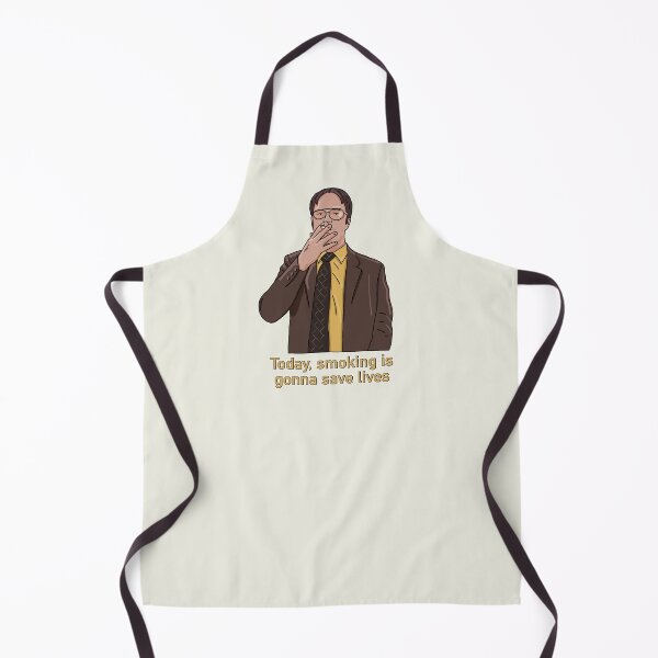 Item preview, Dwight Fire Drill designed and sold by thebcarts.