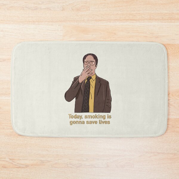 Item preview, Dwight Fire Drill designed and sold by thebcarts.
