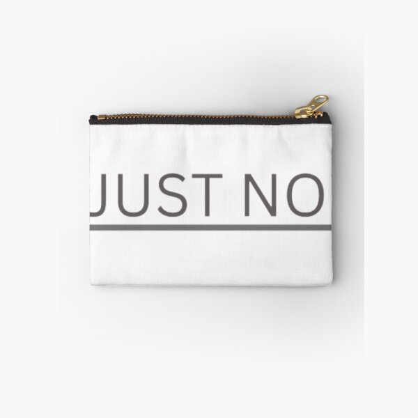 Item preview, JUST NO. designed and sold by ORISES.