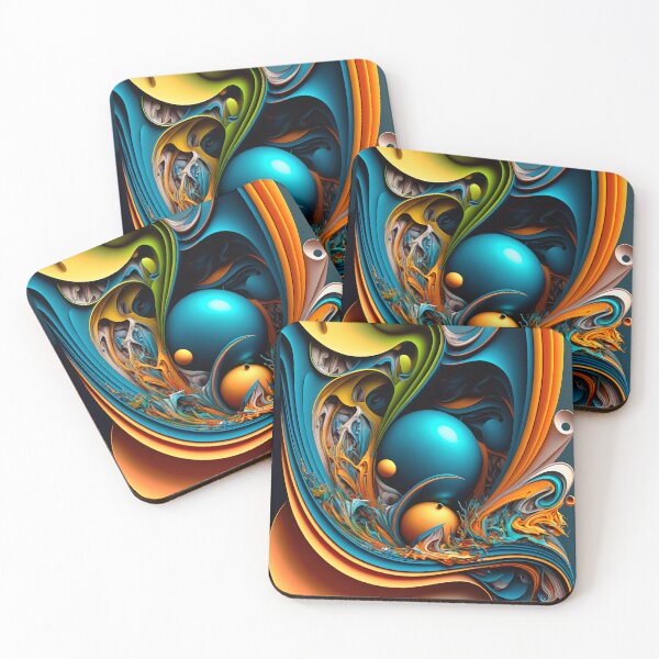 Item preview, abstract impression - Sarah designed and sold by EnjoyDigitalArt.
