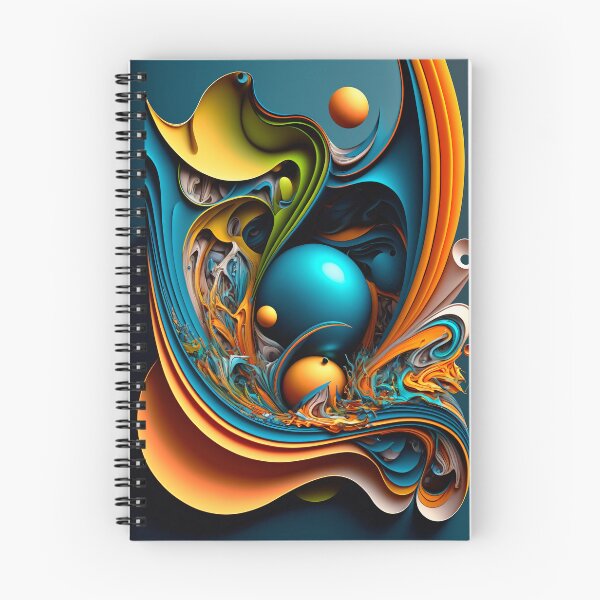 Item preview, abstract impression - Sarah designed and sold by EnjoyDigitalArt.
