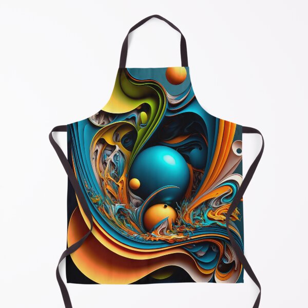 Item preview, abstract impression - Sarah designed and sold by EnjoyDigitalArt.