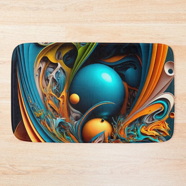 Item preview, abstract impression - Sarah designed and sold by EnjoyDigitalArt.