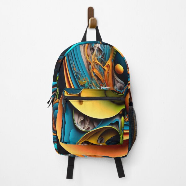 Item preview, abstract impression - Sarah designed and sold by EnjoyDigitalArt.