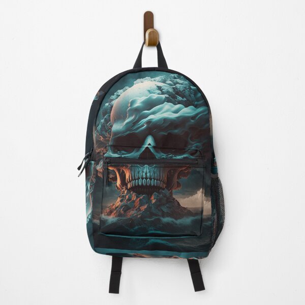 Item preview, Blue Skull Storm designed and sold by artecomia.