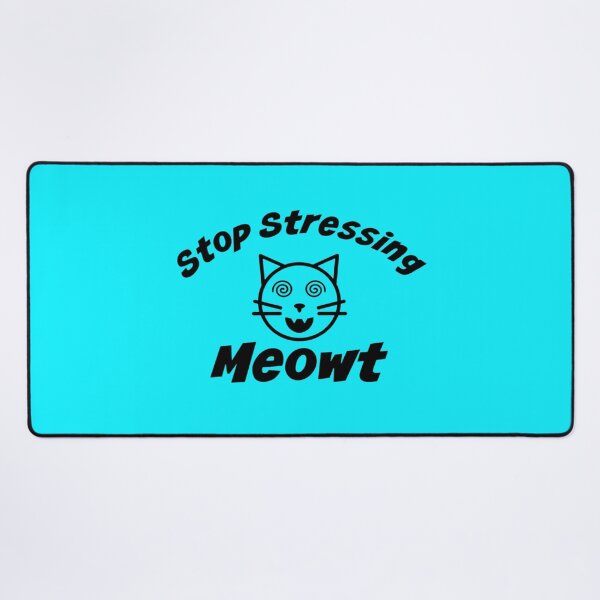 Item preview, Stop Stressing Meowt Cat Owner Cat Trainer Animal Kitten designed and sold by FirnandArt.