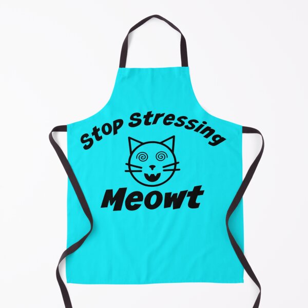 Item preview, Stop Stressing Meowt Cat Owner Cat Trainer Animal Kitten designed and sold by FirnandArt.