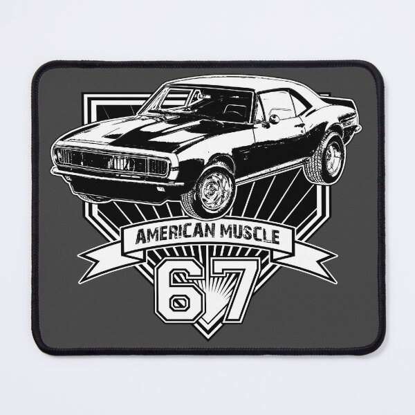 Item preview, 1967 American Muscle Car designed and sold by CoolCarVideos.
