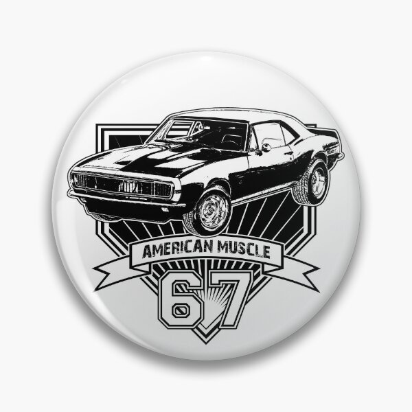 Item preview, 1967 American Muscle Car designed and sold by CoolCarVideos.