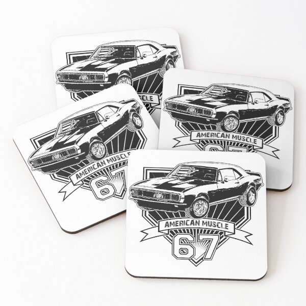 Item preview, 1967 American Muscle Car designed and sold by CoolCarVideos.