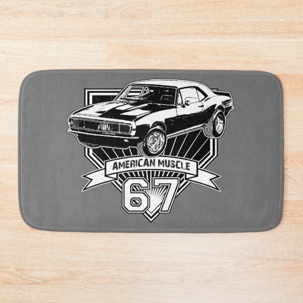 Item preview, 1967 American Muscle Car designed and sold by CoolCarVideos.