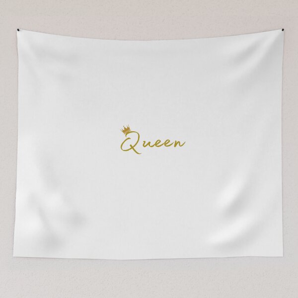 Item preview, QUEEN T-SHIRTS WOMAN designed and sold by umarajabeen.