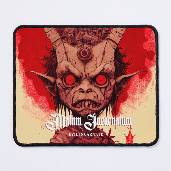 Item preview, Beyond Evil Art Work and Wall Art. - Evil incarnate. designed and sold by The-Dark-Art.