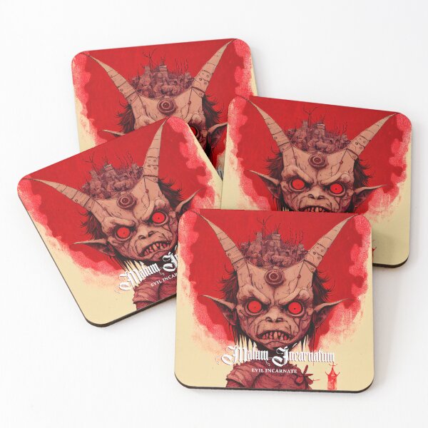 Item preview, Beyond Evil Art Work and Wall Art. - Evil incarnate. designed and sold by The-Dark-Art.