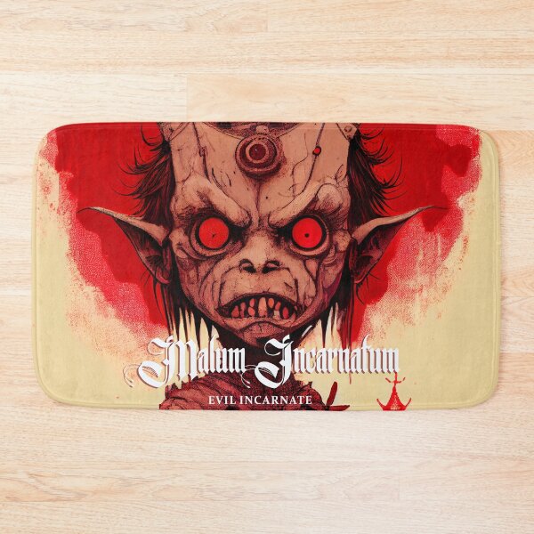 Item preview, Beyond Evil Art Work and Wall Art. - Evil incarnate. designed and sold by The-Dark-Art.