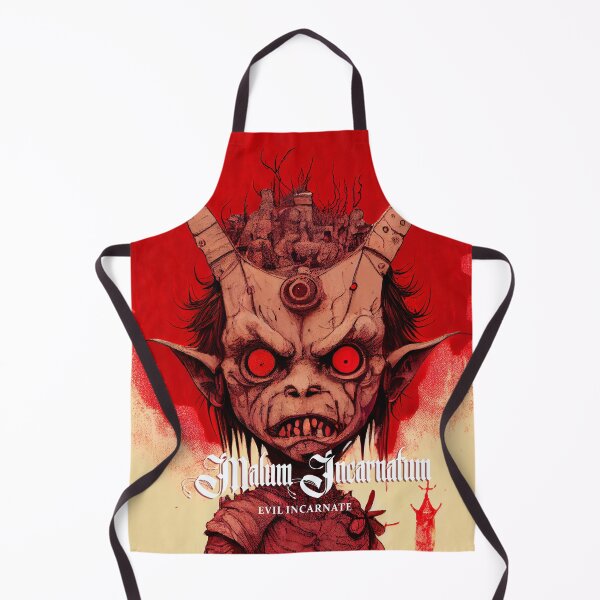 Item preview, Beyond Evil Art Work and Wall Art. - Evil incarnate. designed and sold by The-Dark-Art.