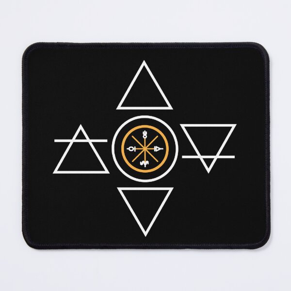 Item preview, as Above, so Below designed and sold by Alchemytshirts.