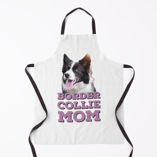 Item preview, Border collie mom border collie fun funny dogs love dogs best dogs every designed and sold by Tropical Blood.