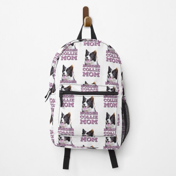 Item preview, Border collie mom border collie fun funny dogs love dogs best dogs every designed and sold by Tropical Blood.