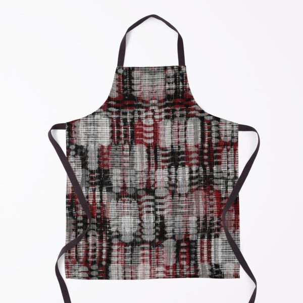 Item preview, Red cut spots pattern. designed and sold by MirBer.