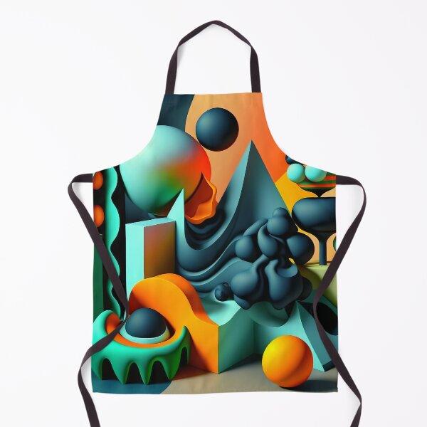 Item preview, abstract impression - Marlene designed and sold by EnjoyDigitalArt.