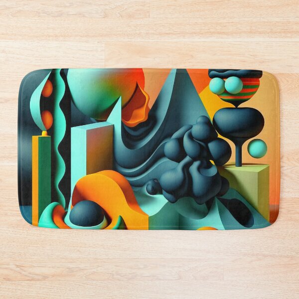 Item preview, abstract impression - Marlene designed and sold by EnjoyDigitalArt.
